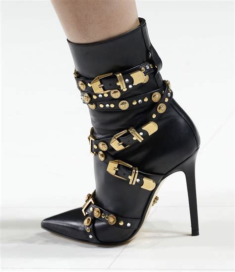 versace tribute ankle boots|Women's Versace Ankle Boots & Booties .